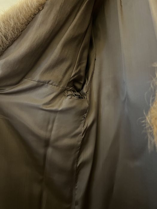 Sprzedam futro z nutrii