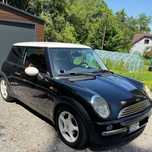 MINI Cooper R50 2003, 1.6, benzyna