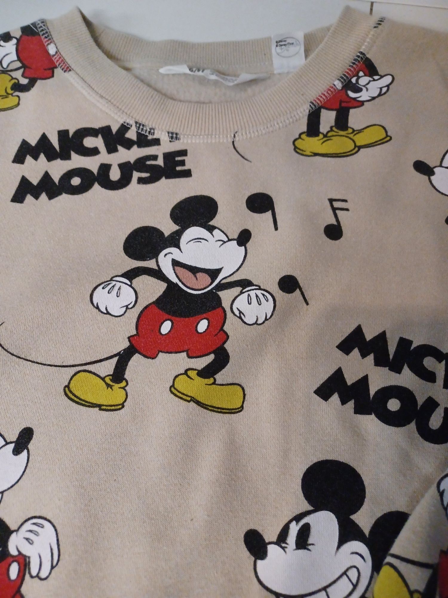 Cudna bluza z Myszką Miki
