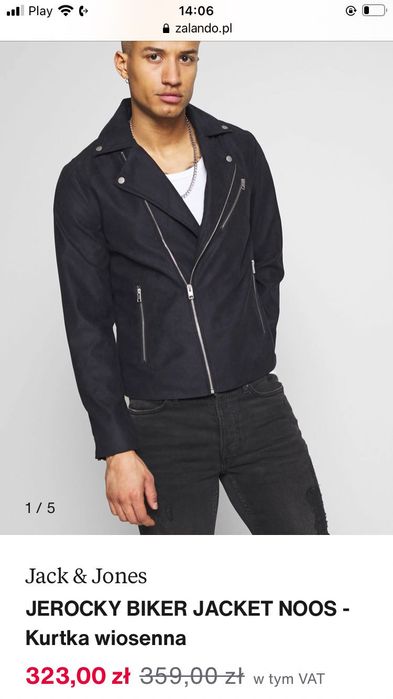 Kurtka Jack&Jones XL męska