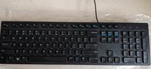 Klawiatura Dell KB216 USB QWERTY pełnowymiarowa