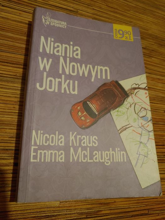 Niania w Nowym Jorku