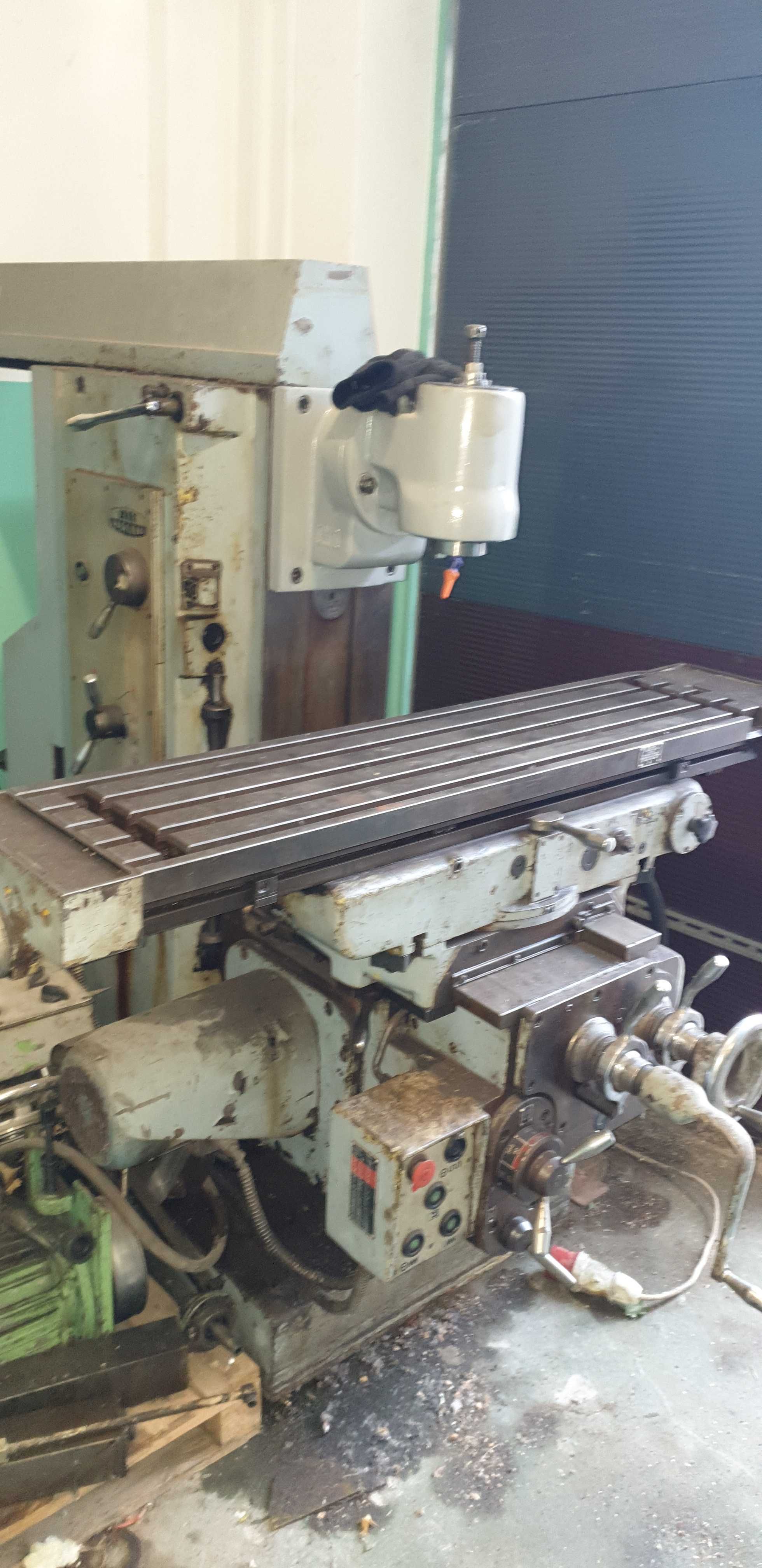 Frezarka uniwersalna fwd 32 Jarocin