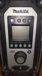 Radio budowlane Makita DMR 102 Zadbane