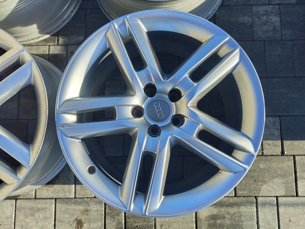 Super Felgi Audi 5x112 19 Sline A4 A6 A5 Orginal