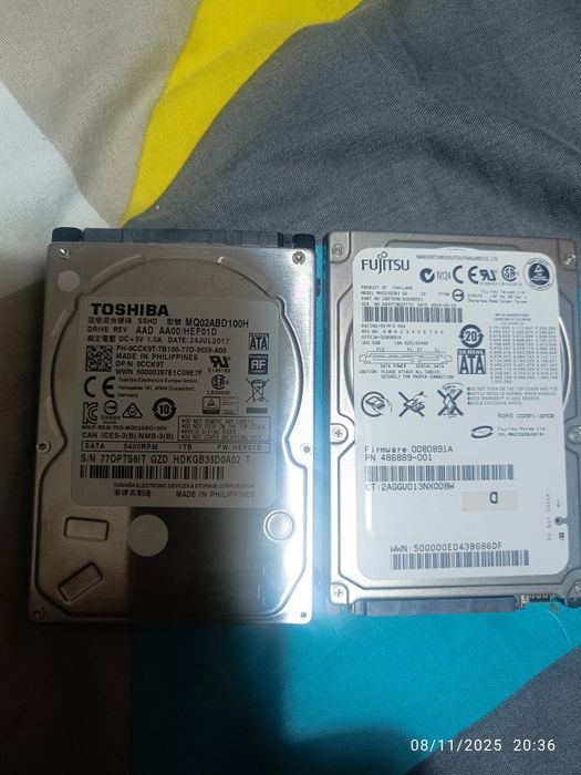 Disco Rigido Portátil e Pc