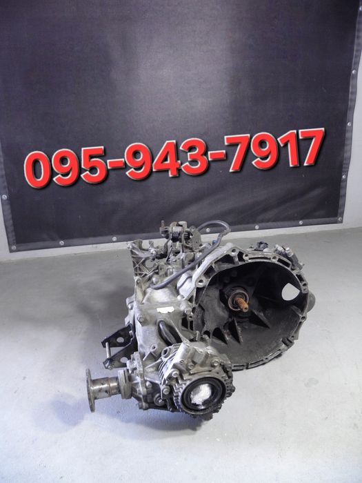 Коробка передач Раздатка 2.2 Nissan X-Trail Primera Almera