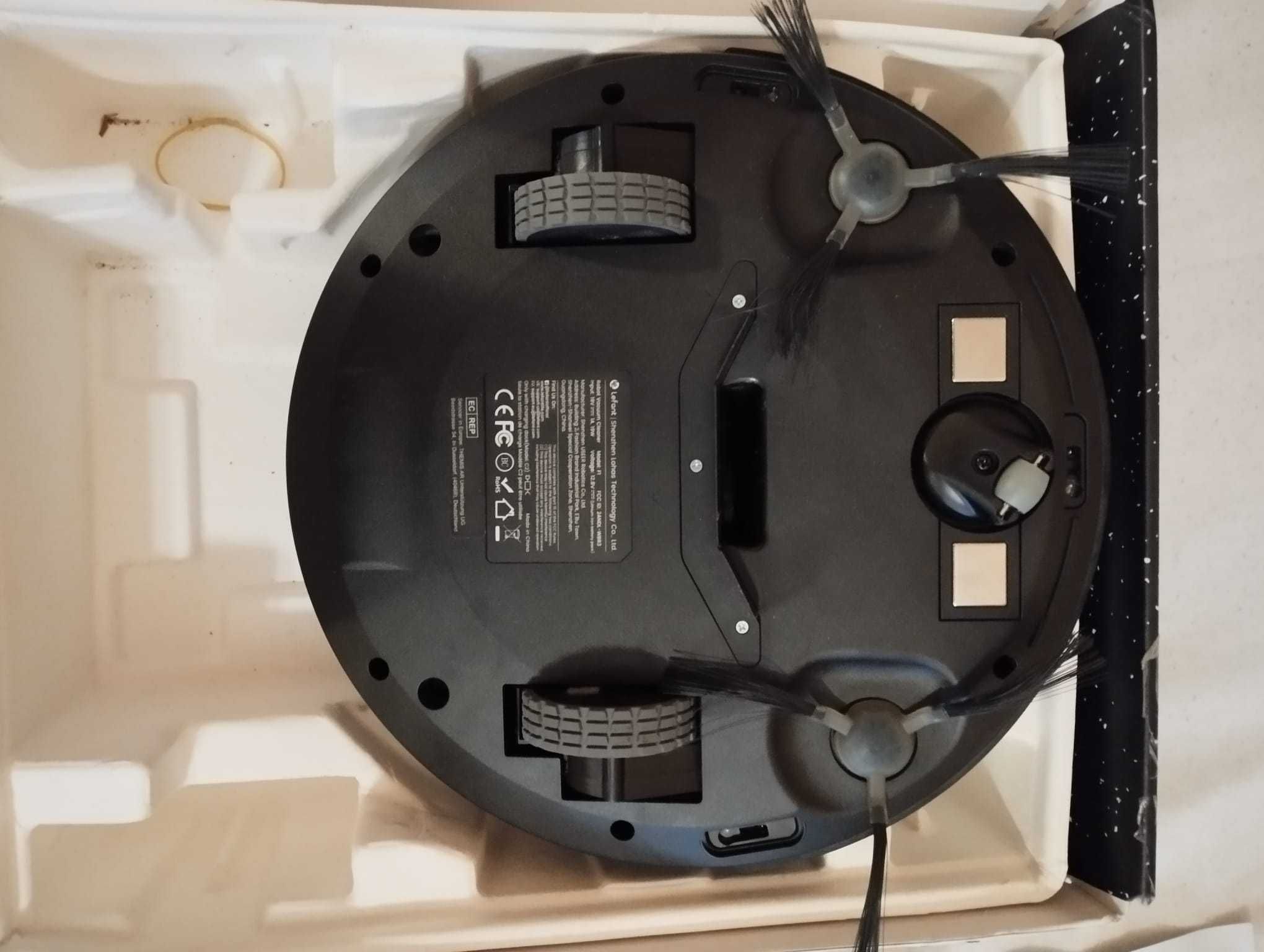 Robot Odkurzający Lefant F1