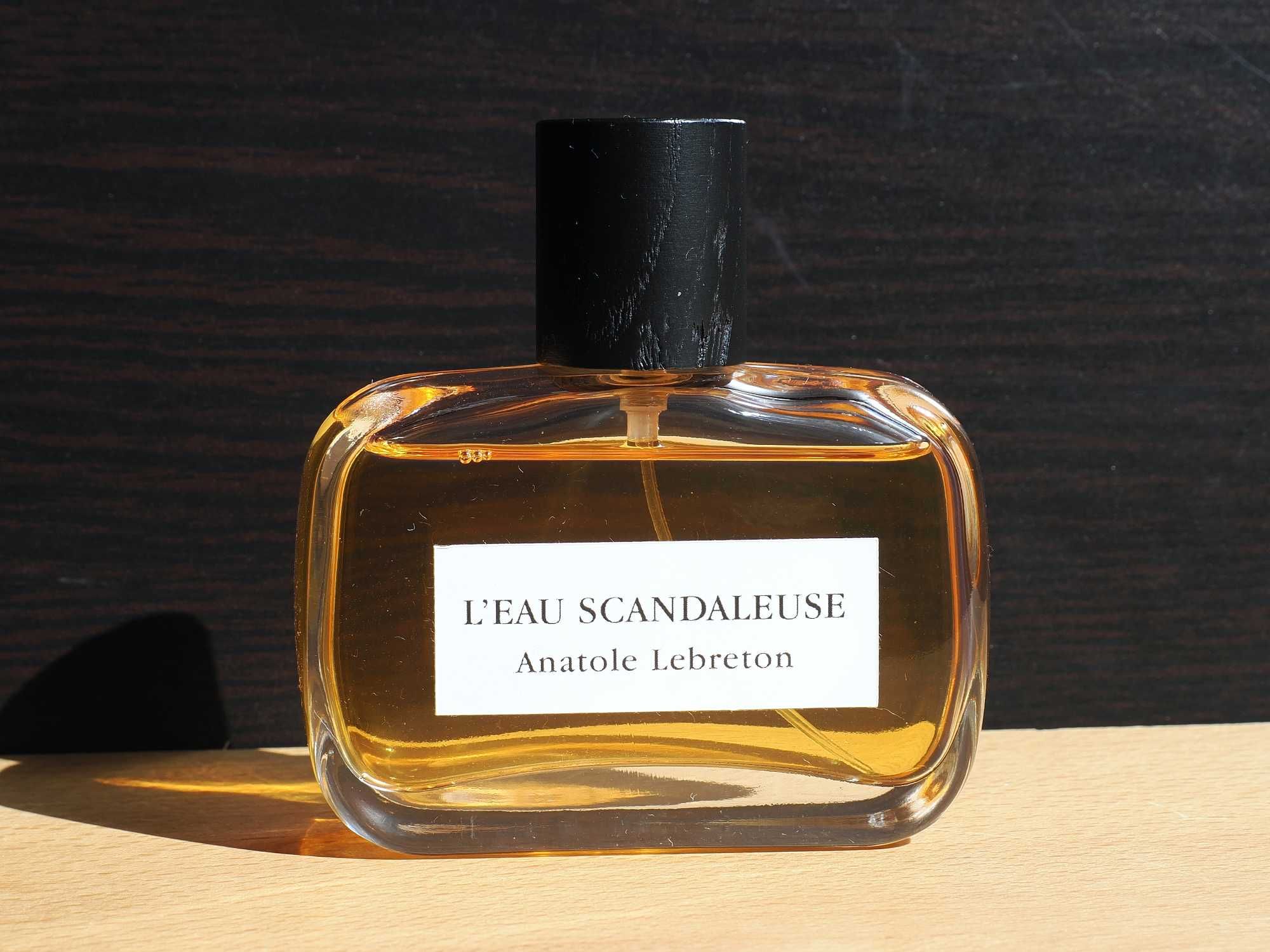Anatole Lebreton L'Eau Scandaleuse perfumy