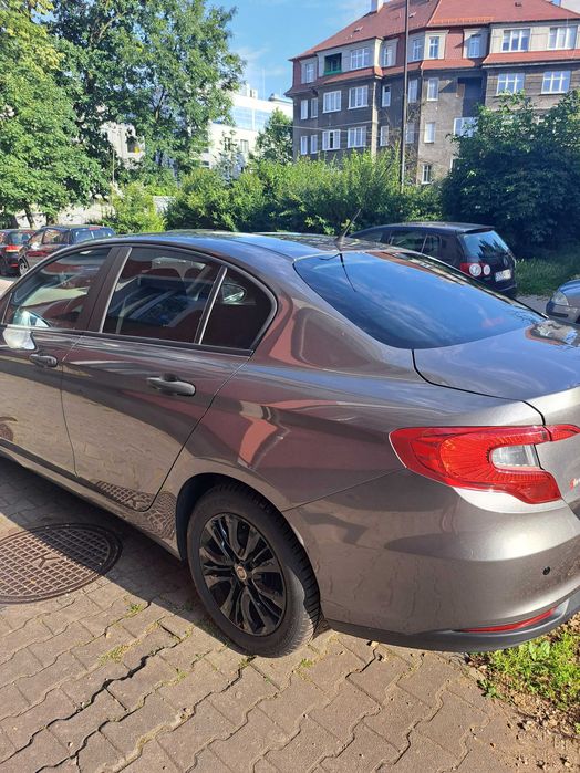 Fiat Tipo  LPG  -Zadbany
