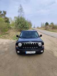 Jeep Patriot Jeep Patriot 2.2CRD 136km LIFT Salon Polska