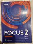 Focus 2 podręcznik Pearson