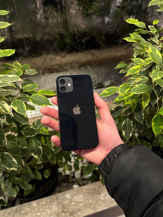 Iphone 12 64GB NEVERLOCK 89% АКБ