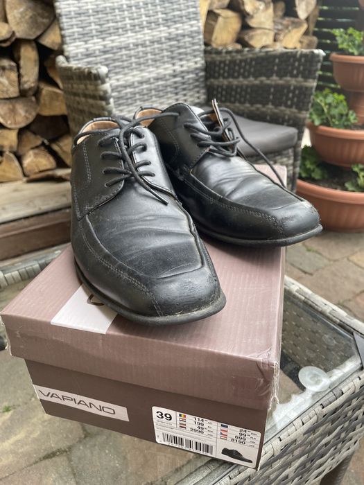 Buty pantofle półbuty Vapiano roz 39