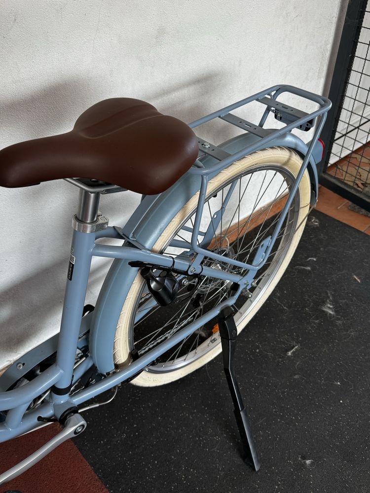 Bicicleta mulher Elops 520