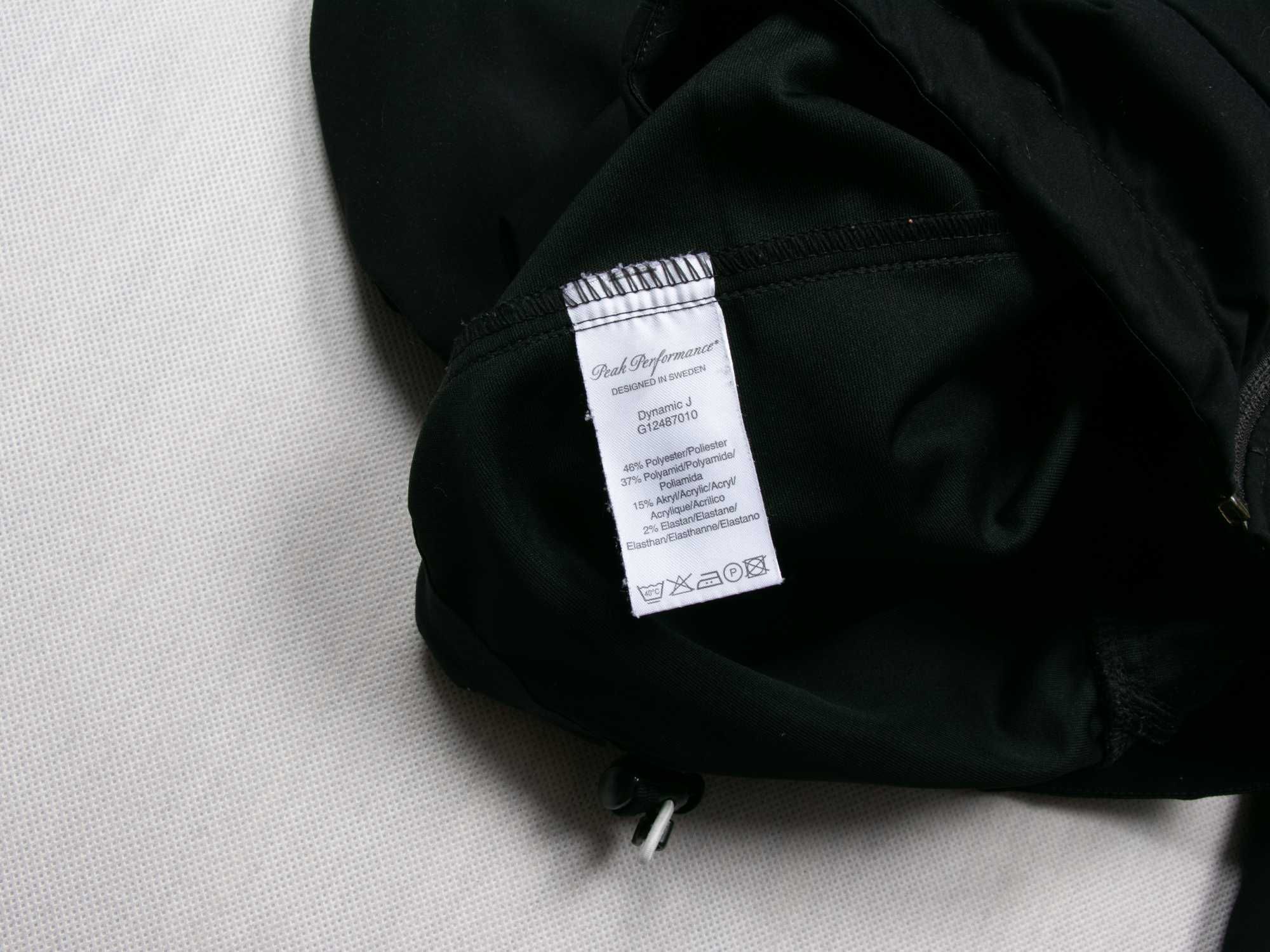 Softshell Peak Performance R&D XL