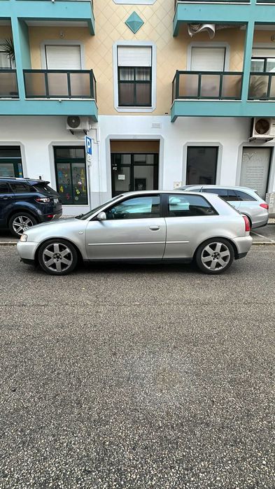 Audi A3 1.9 TDI 130cv