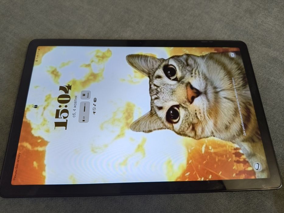 Планшет Samsung Galaxy Tab A9+ 5G 8/128GB