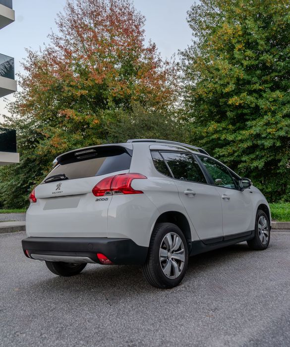 Peugeot 2008 – 2015 – Pack Style