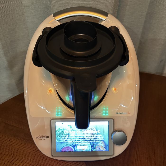 Sprzedam Thermomix TM6 – Bardzo Dobry Stan | Warszawa