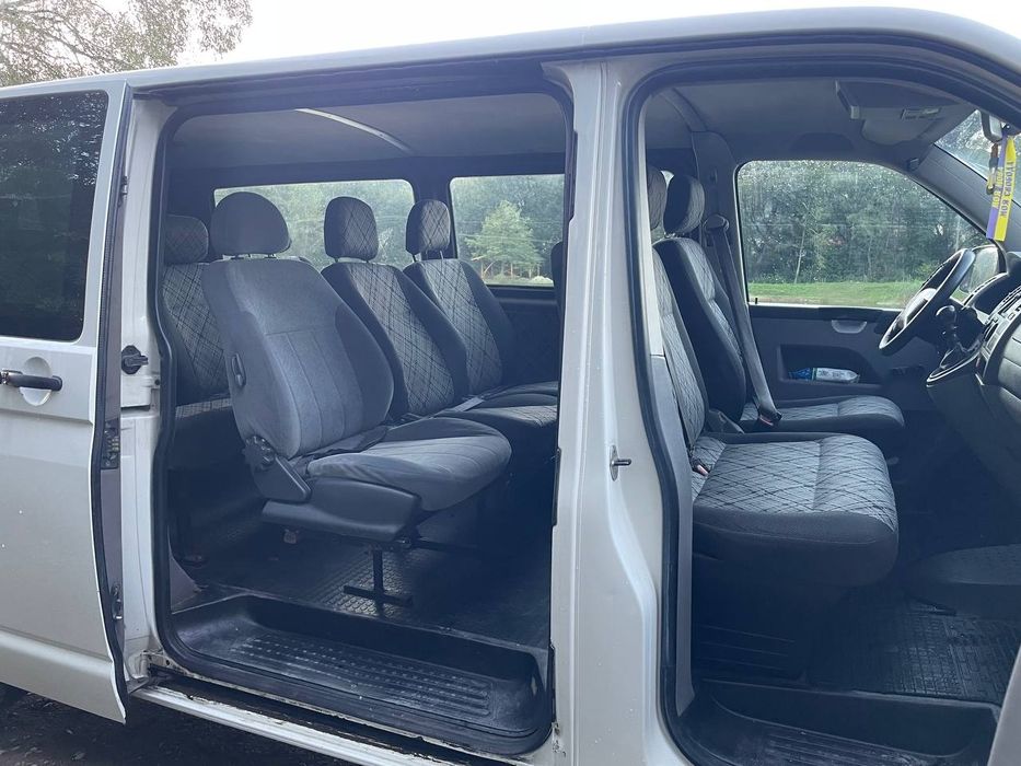 Продам т5 повний пасажир 8+1