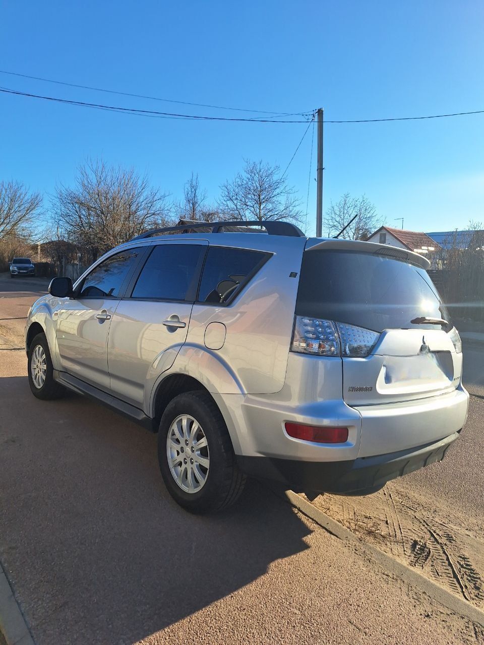 Продам Mitsubishi Outlander