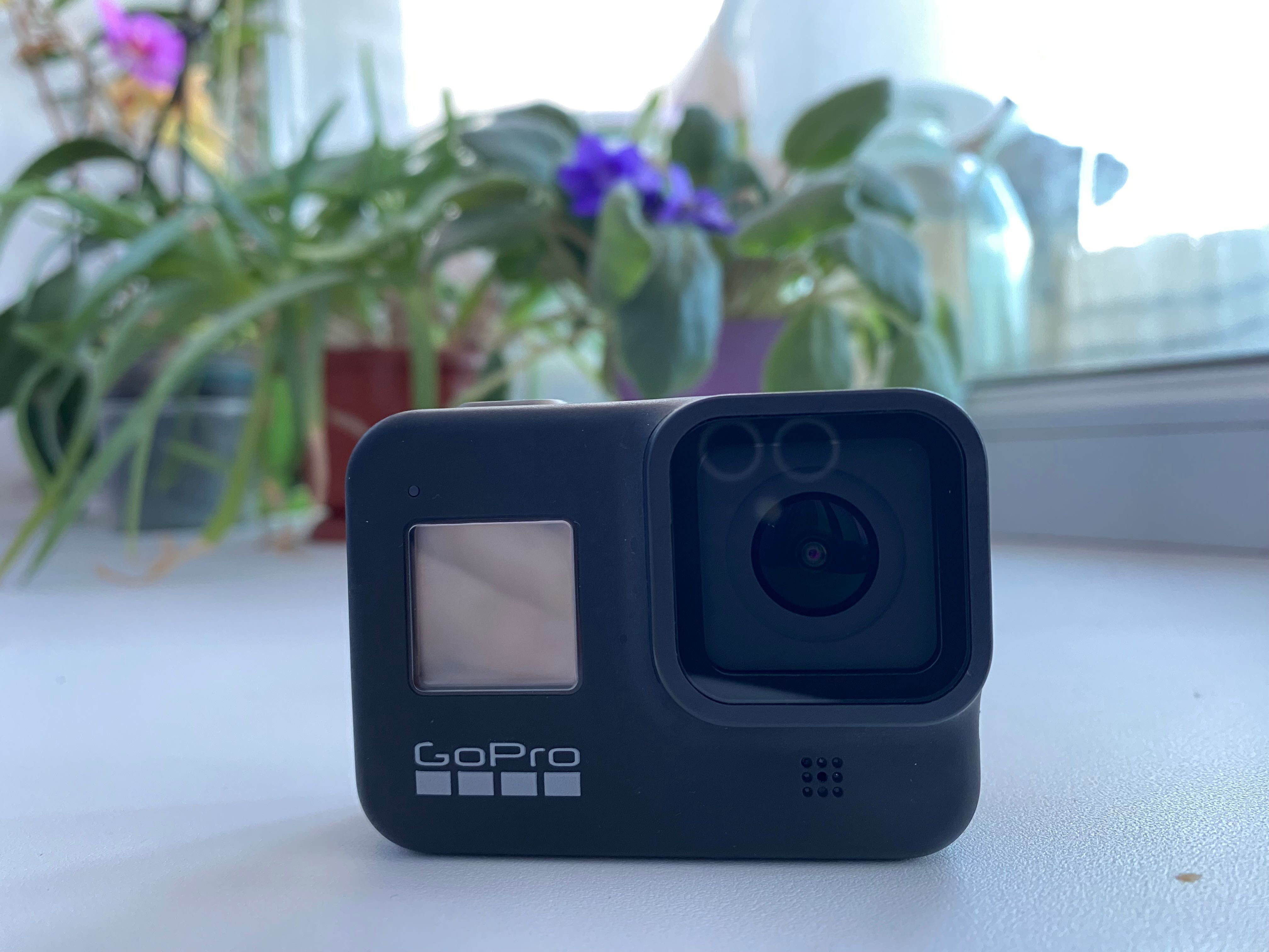 GoPro hero 8 black