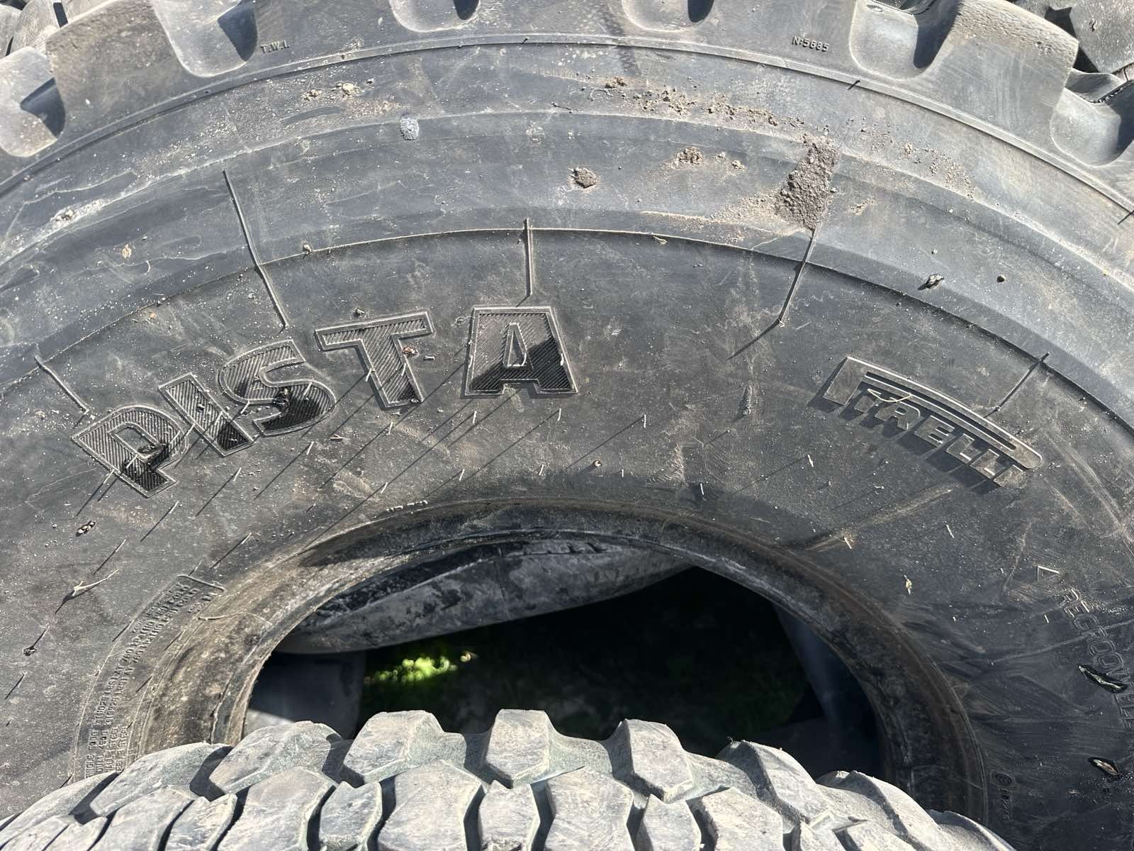 Колеса 14 00 20 Урал камаз Pirelli