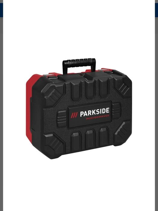 Lixadeira orbital recarregável 12V parkside performance 
Lixadeira orb