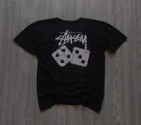 Stussy T-shirt Big Logo / Футболка Стусі Біг Лого