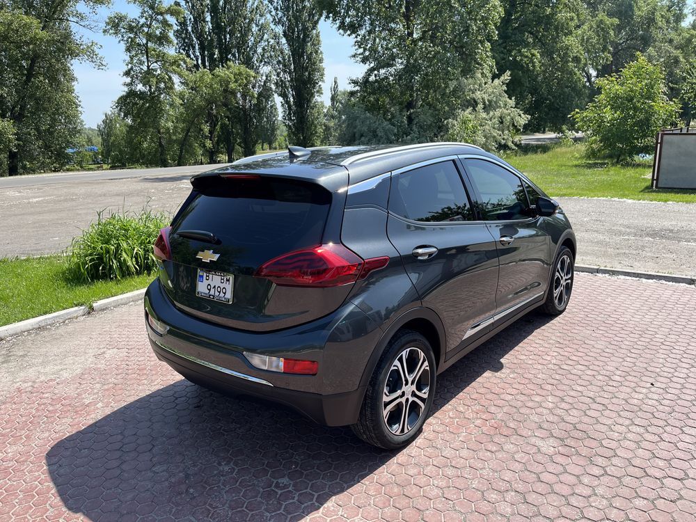 Chevrolet Bolt premier 2019