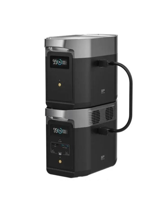 Дополнительная батарея EcoFLow DELTA 2 Smart Extra Battery
Дополнитель
