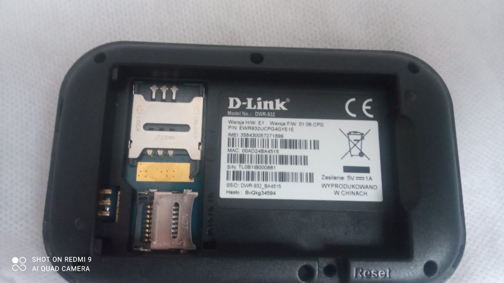 Modem Plus on-line
