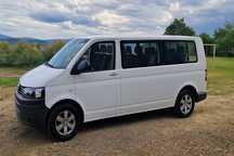 Transport na wesele i imprezy – komfortowy bus do 8 osób