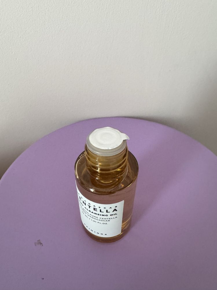 skin1004 centella olejek do mycia twarzy 30 ml