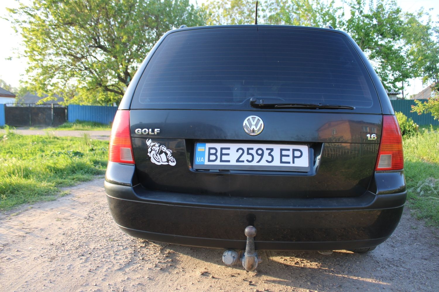 Volkswagen GOLF 4