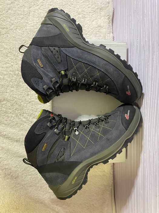 DF MOUNTAIN Gaebris V waterproof трекинговые ботинки 42р 26,5см оригин