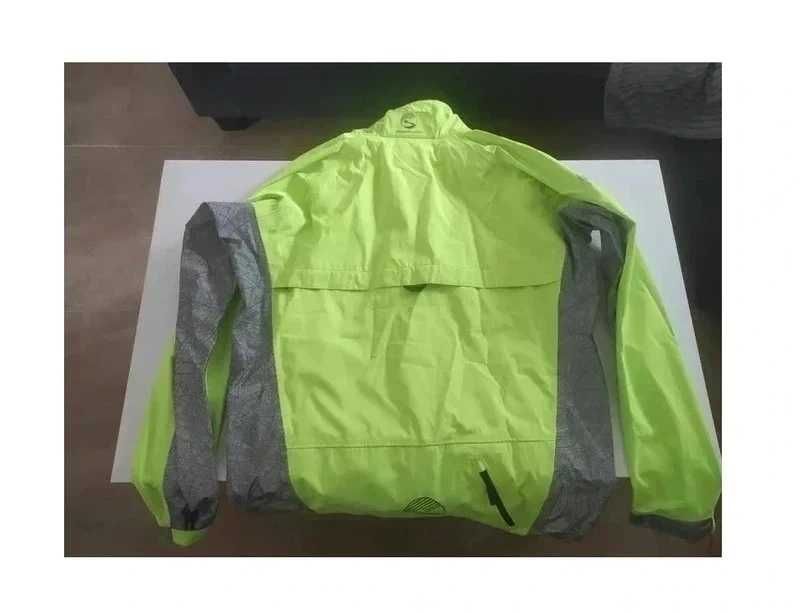 Casaco de Ciclismo Showers Pass Hi-Vis Elite Waterproof L