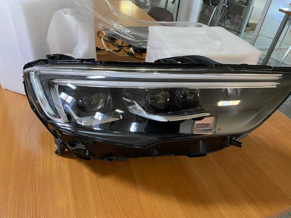 BUICK REGAL Фонарь наружный левый 2018-20 39125833