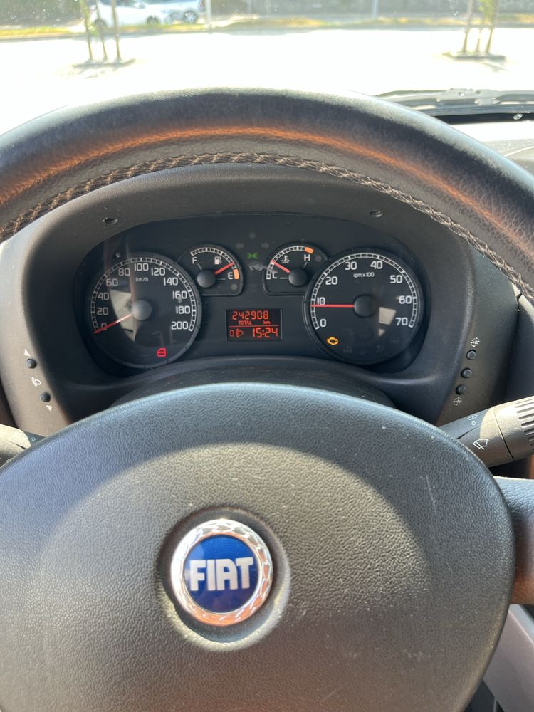 Fiat doblo 1.9jtd