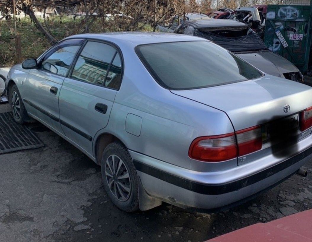 Запчасти Toyota carina E