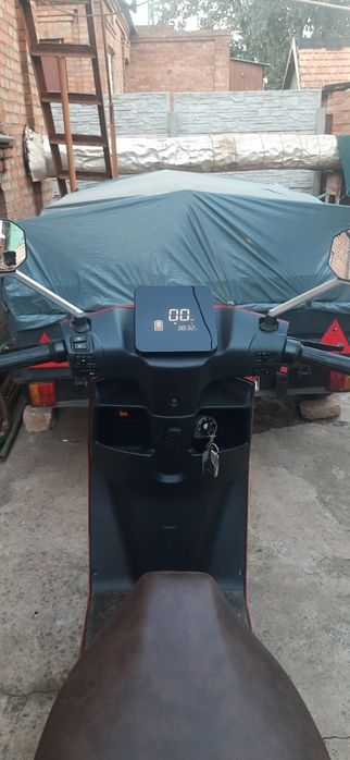 Продам електро скутер