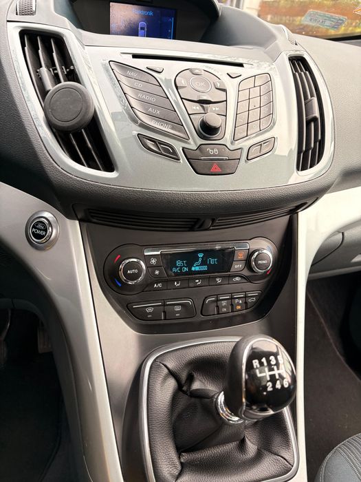 Ford C-Max 2010 • 1.6 EcoBoost • 185 000 km • Bogata wersja