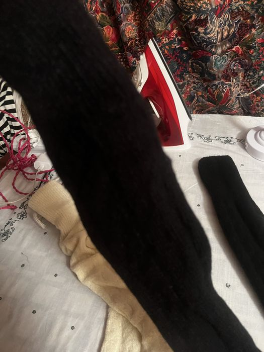 Зимові теплі гетри