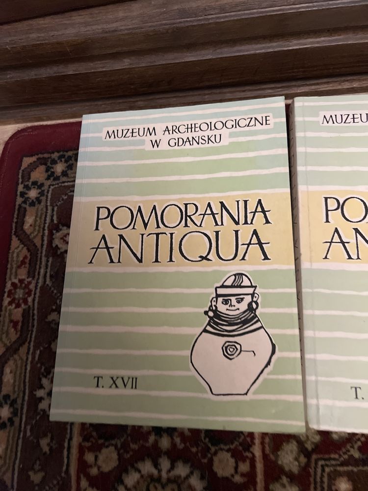 Pomorania antiqua tom 17