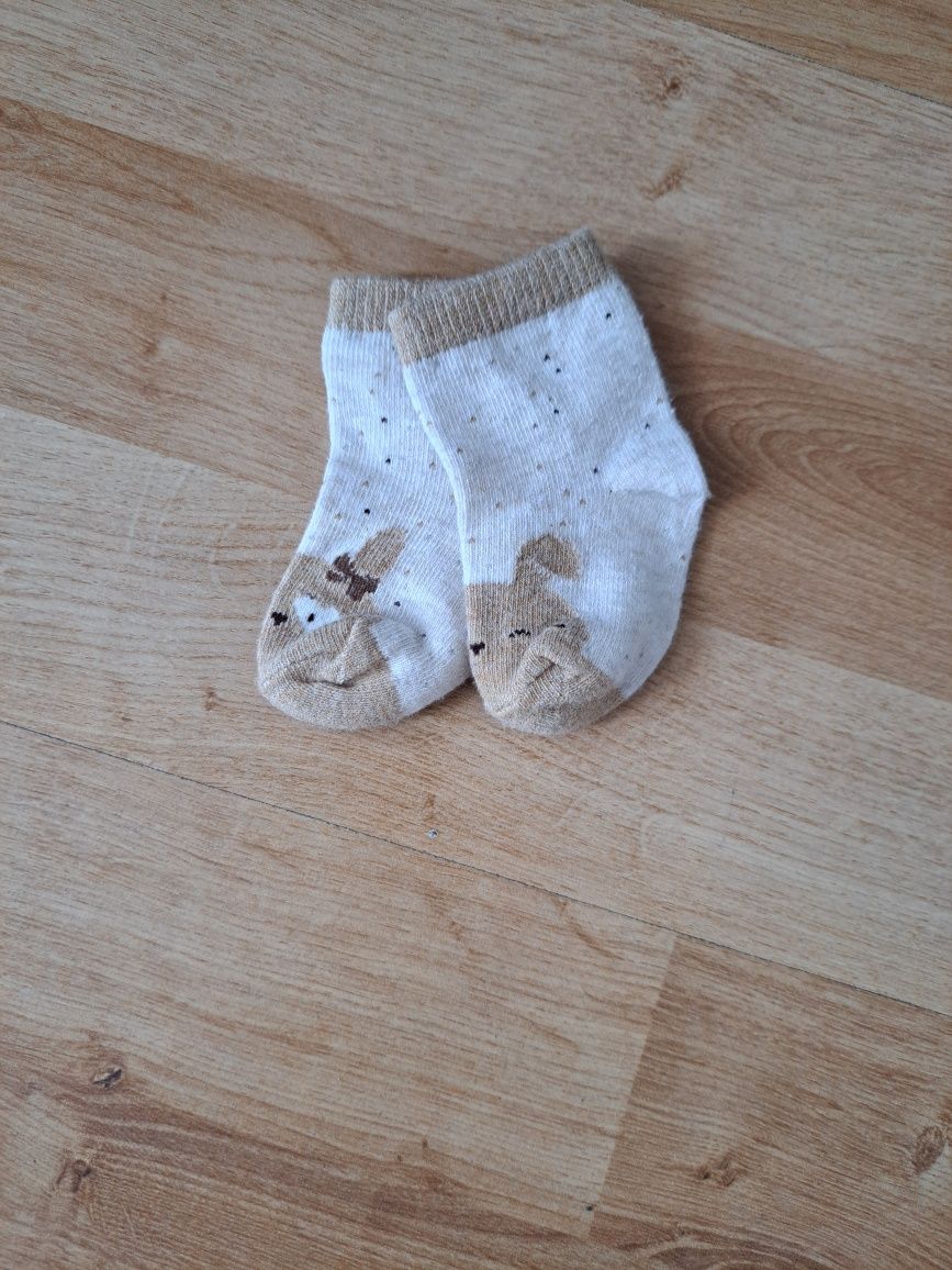 Paka ubrań dla noworodka r. 56