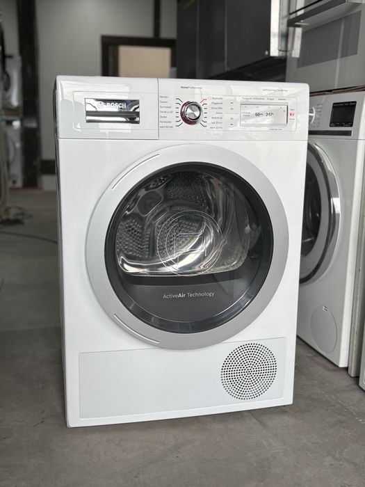 Сушильна машина Bosch WTY87701 Home Professional — клас A+++