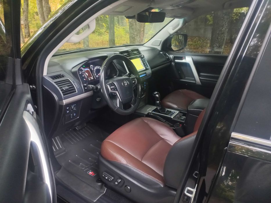 Toyota Prado 150 PREMIUM