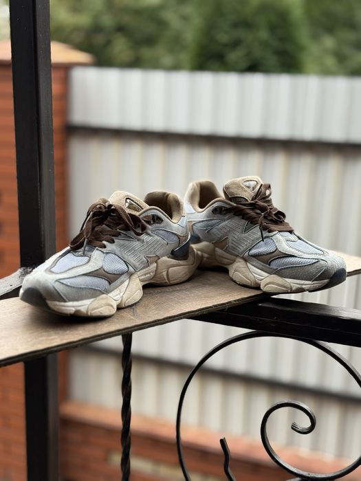 Кросівки New Balance 9060 розмір 42