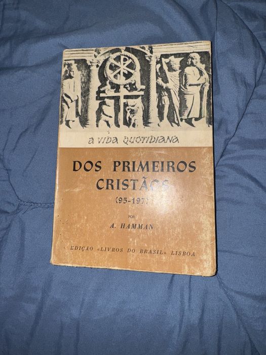 Livro vIDa QuOTiDIaNa DOS PRIMEIROS CRISTÃCS